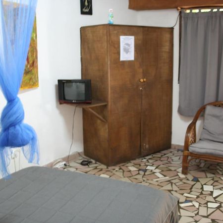 Hotel Napoleon Lagune Lomé Pokój zdjęcie