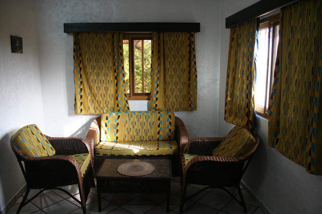Hotel Napoleon Lagune Lomé Zewnętrze zdjęcie