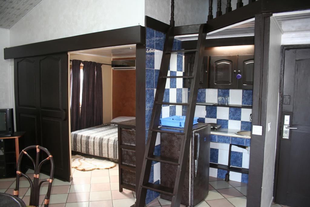 Hotel Napoleon Lagune Lomé Zewnętrze zdjęcie