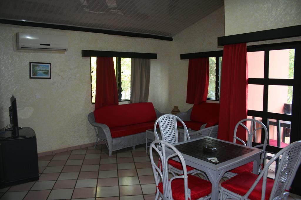 Hotel Napoleon Lagune Lomé Zewnętrze zdjęcie
