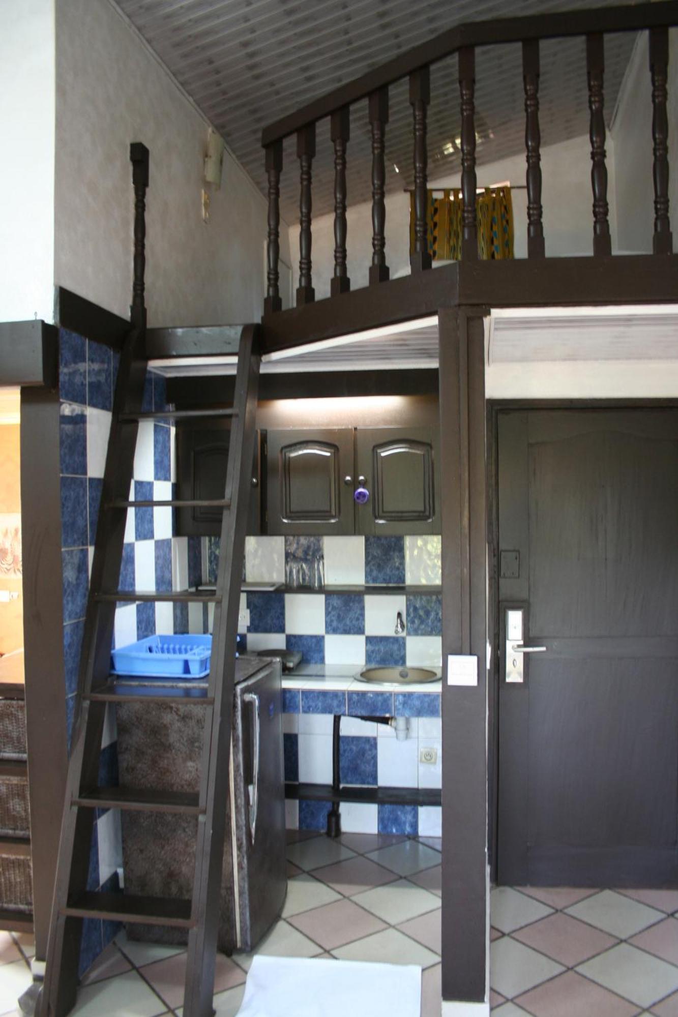 Hotel Napoleon Lagune Lomé Zewnętrze zdjęcie