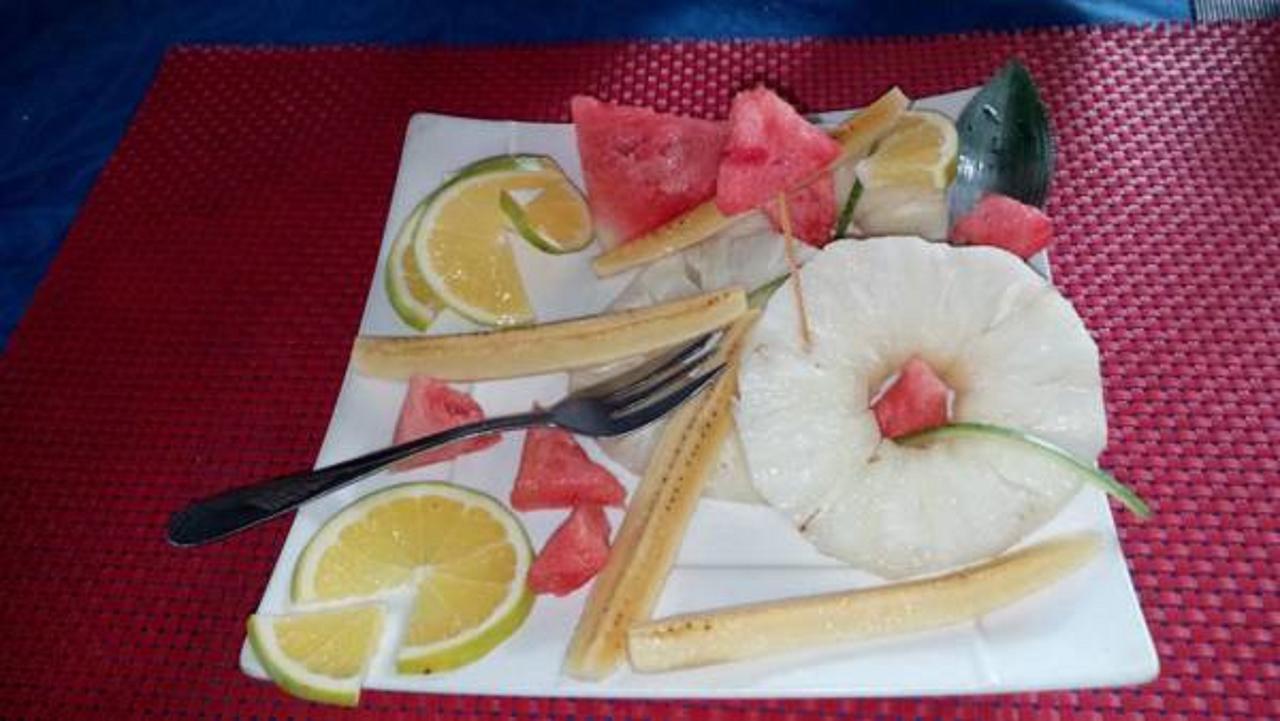 Hotel Napoleon Lagune Lomé Zewnętrze zdjęcie