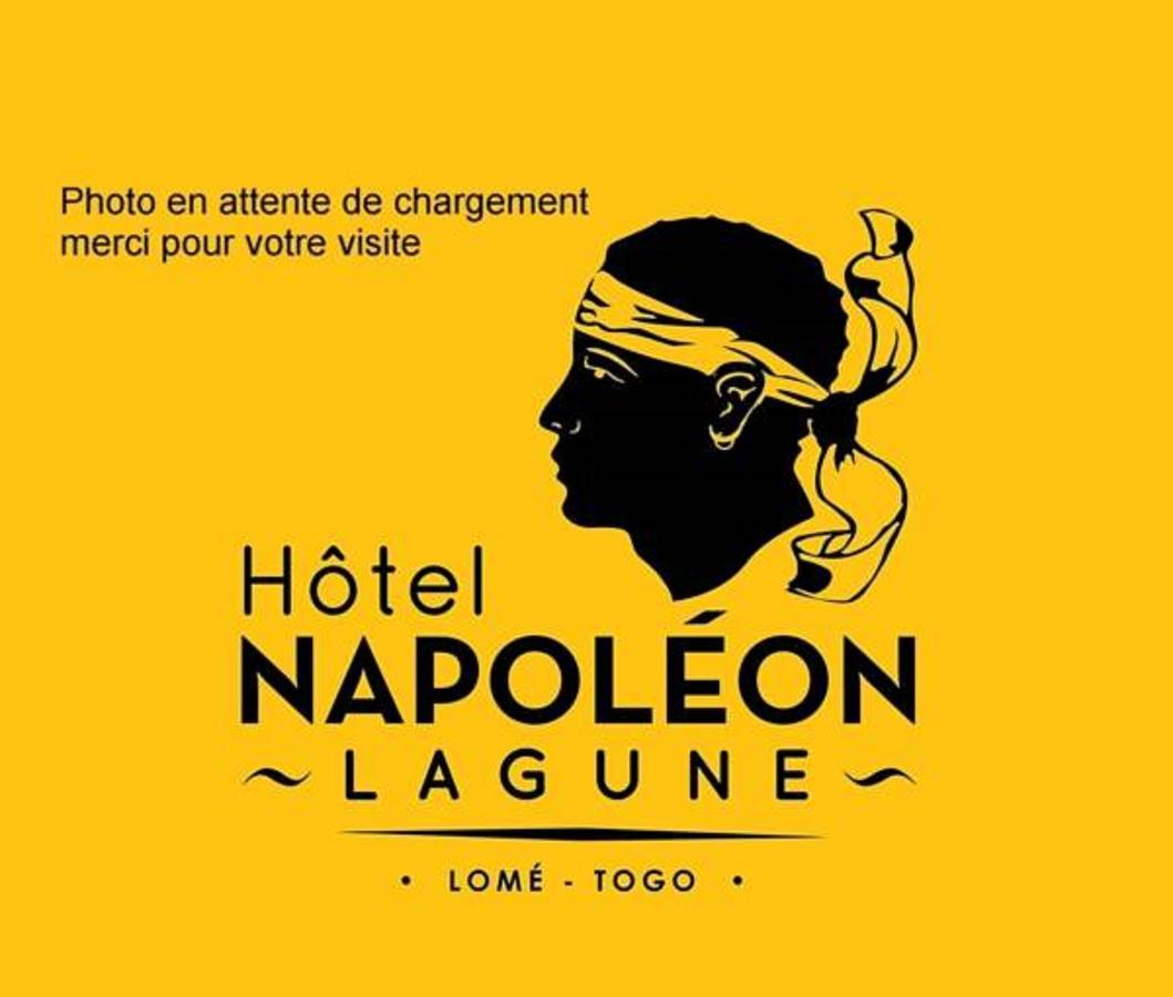 Hotel Napoleon Lagune Lomé Zewnętrze zdjęcie