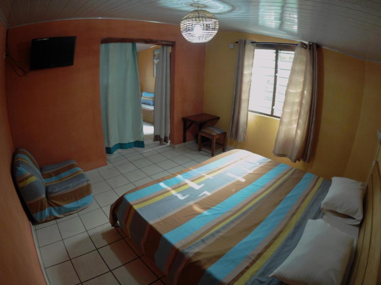 Hotel Napoleon Lagune Lomé Zewnętrze zdjęcie