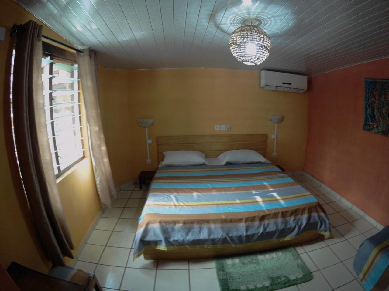 Hotel Napoleon Lagune Lomé Zewnętrze zdjęcie